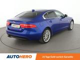 Jaguar XE 20d Portfolio AWD Aut*NAVI*XENON*ACC*CAM*PDC* - Jaguar XE Gebrauchtwagen