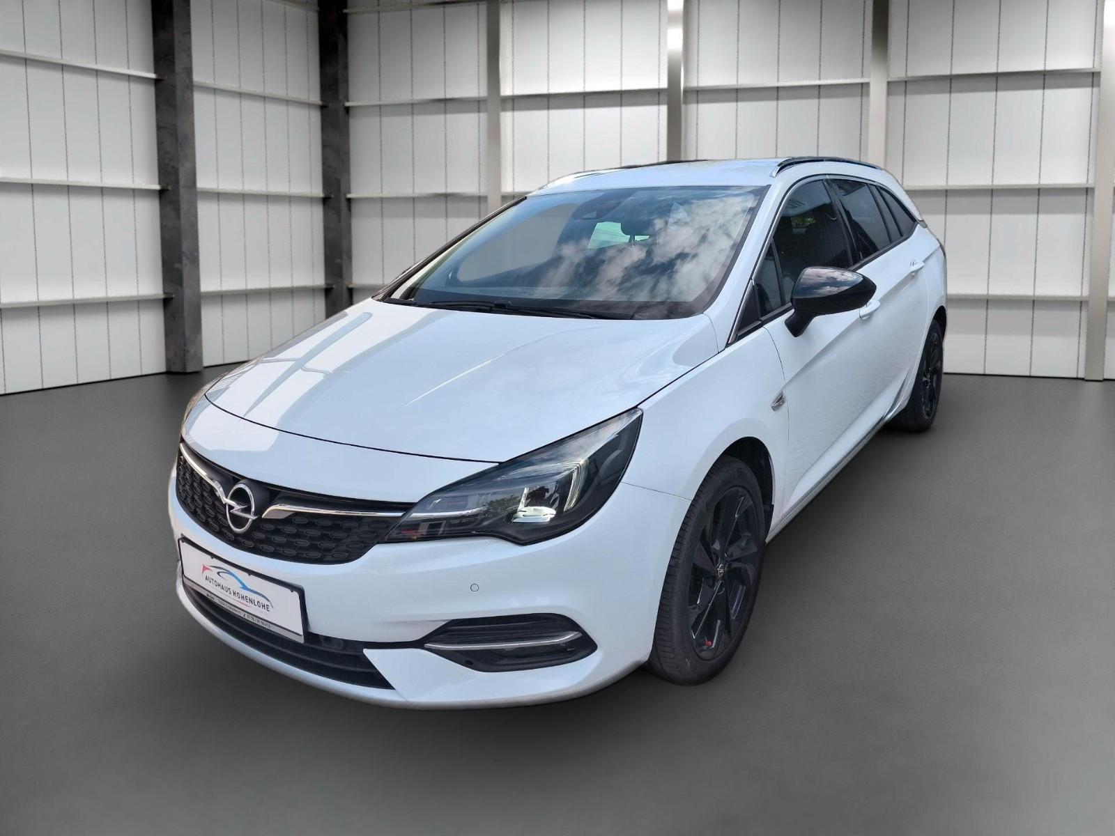 Opel Astra K Sports Tourer Elegance NAVI LED APP AHK