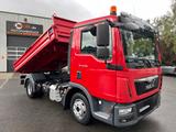 MAN TGL 8.220 Meiller Dreiseitenkipper Nur 45t km!! - MAN Diesel Koffer Tgl 8 220