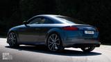 Audi TTS Coupe 2.0 TFSI S - ohne OPF - graue Audi TTS