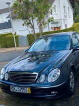Mercedes-Benz E 200 CDI AVANTGARDE Avantgarde - Mercedes-Benz E 200 aus 2006