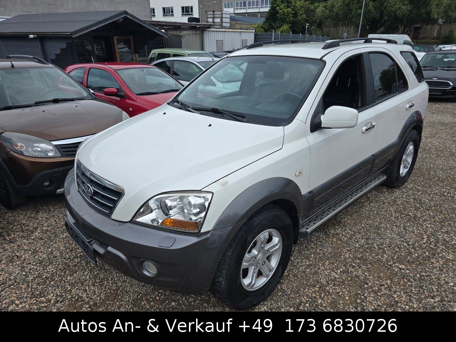 Kia Sorento 2009 — photo 10