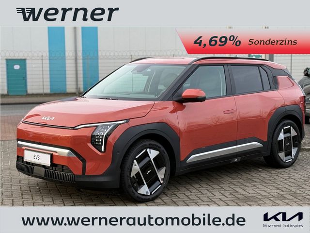 Kia EV3 81,4kWh Earth Winter UPG DriveWise SD 19Z