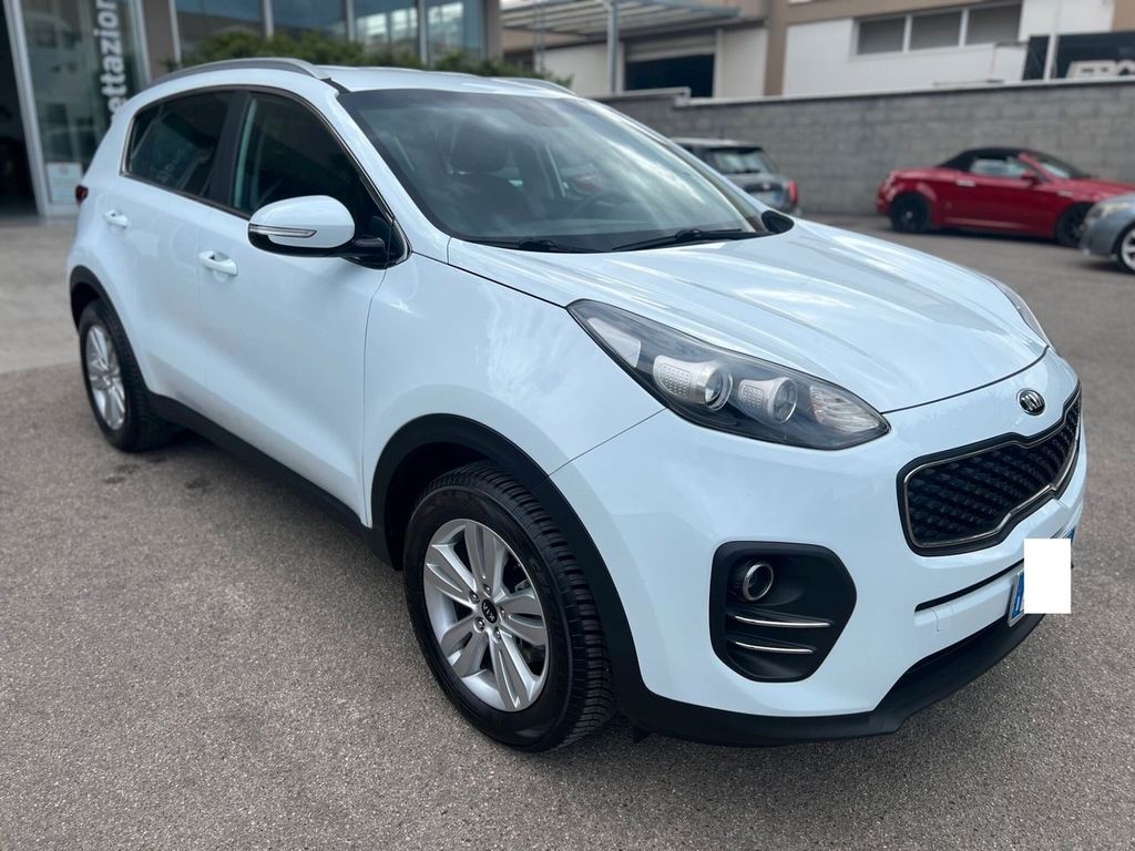 Image of Kia Sportage