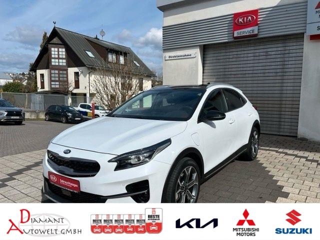 Kia XCeed Plug-in Hybrid Platinum Edition Glasdach
