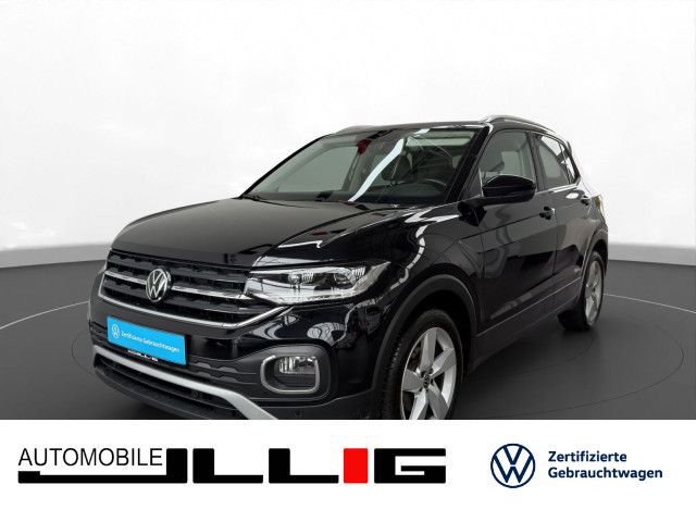 Image of Volkswagen T-Cross