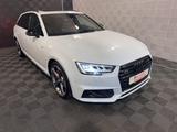 Audi A4 AVANT QU*S-LINE*ACC-MATRIX-B&O-PANO-MEMO-HUD - Audi A4: Weiß