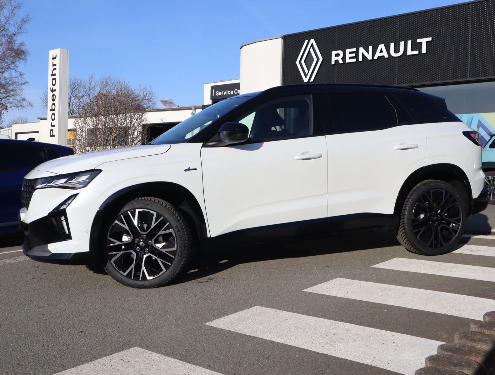 Renault Austral - Bild 3