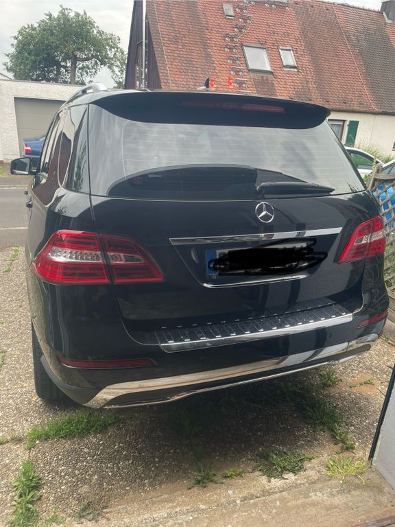 Mercedes-Benz ML 350