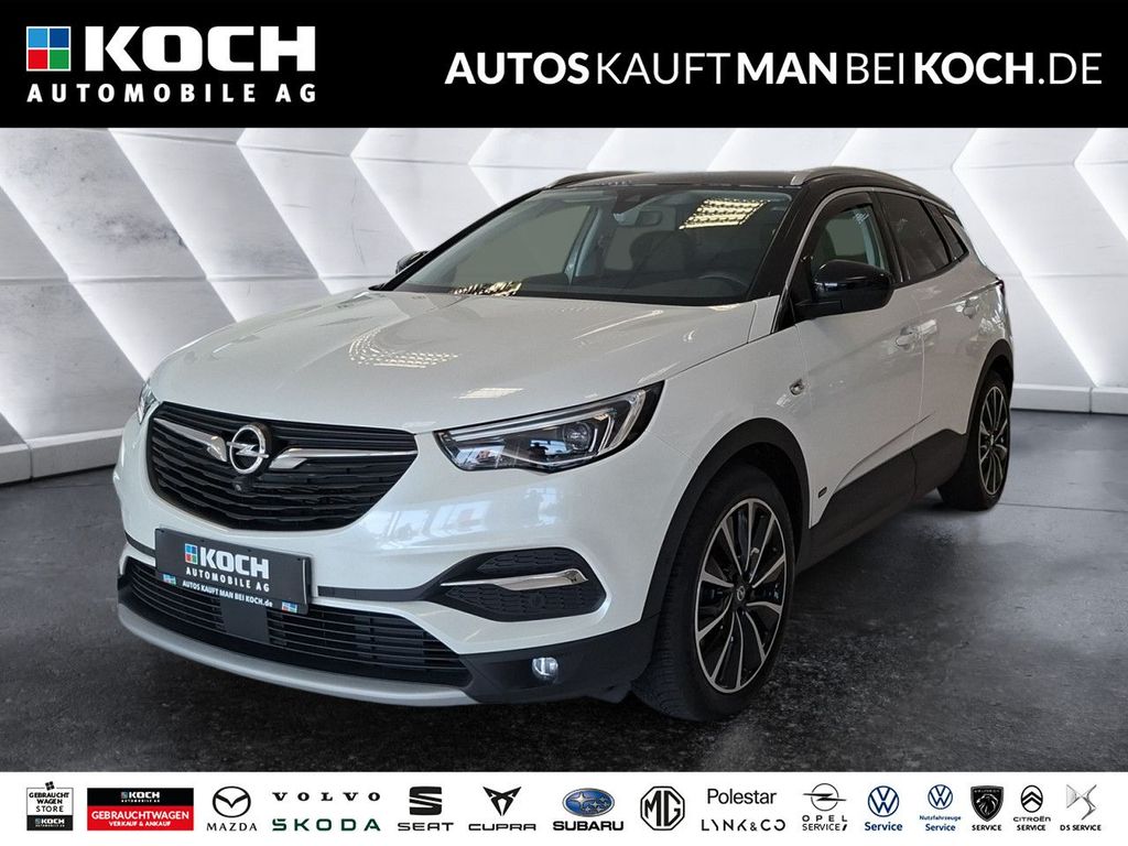 Image of Opel Grandland (X)