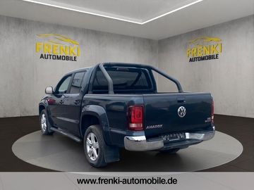 Volkswagen Amarok - 5