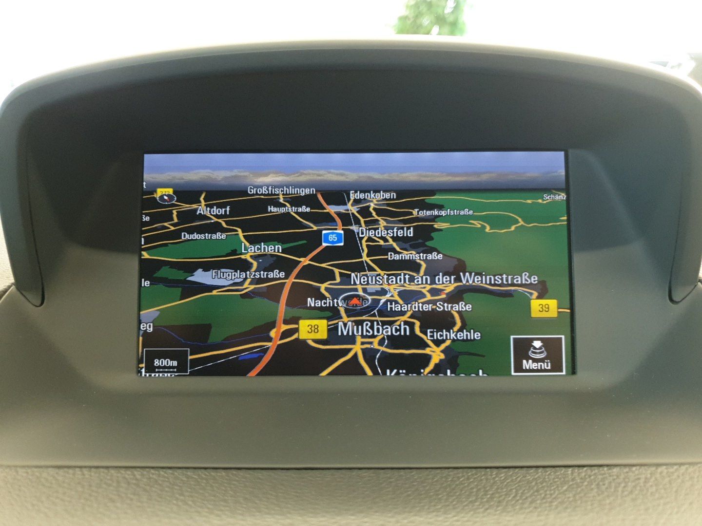OPEL Mokka 1.4 Turbo Innovation AHK Navi SHZ – Bild 19