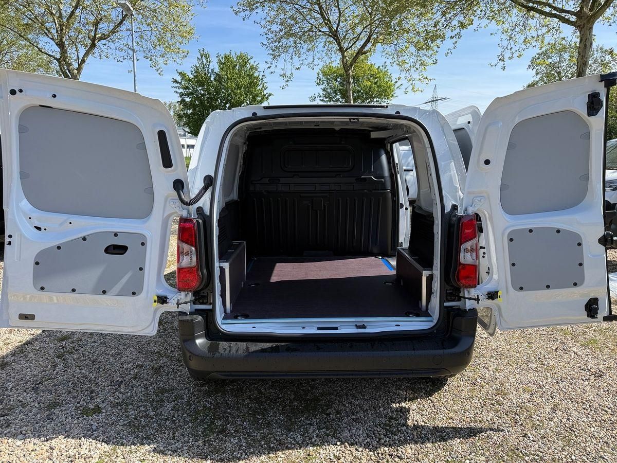 Fahrzeugabbildung Fiat Doblo M Kastenwagen 100 MT6