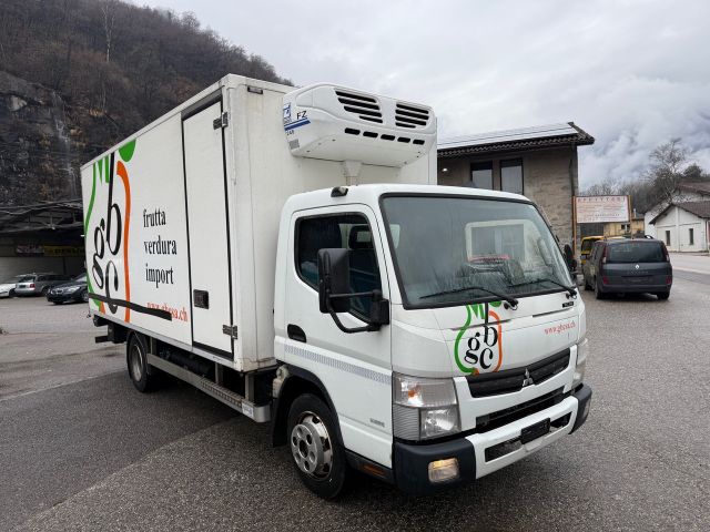 Mitsubishi FUSO 7C18 - LBW