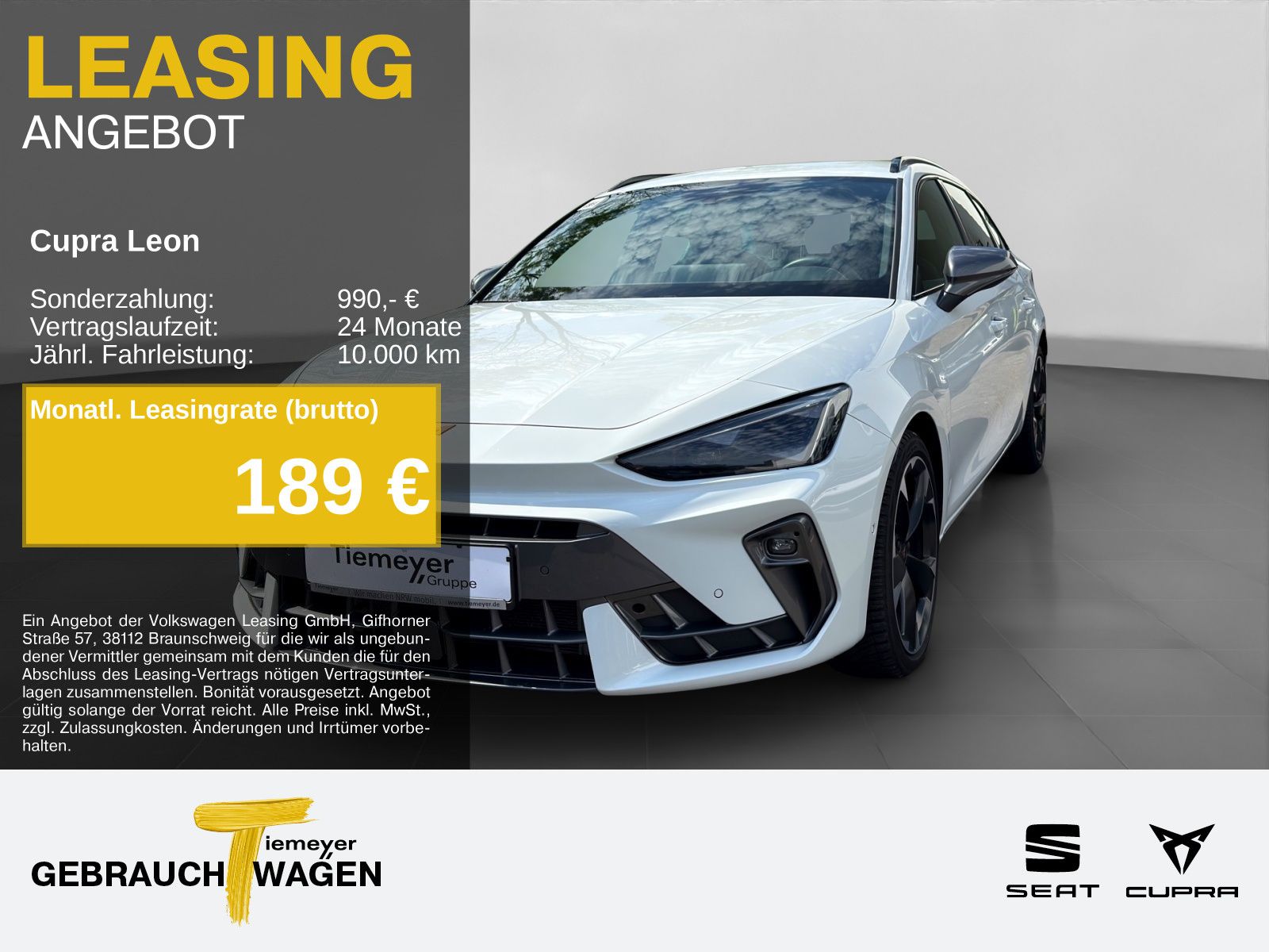 Cupra Leon - Bild 1