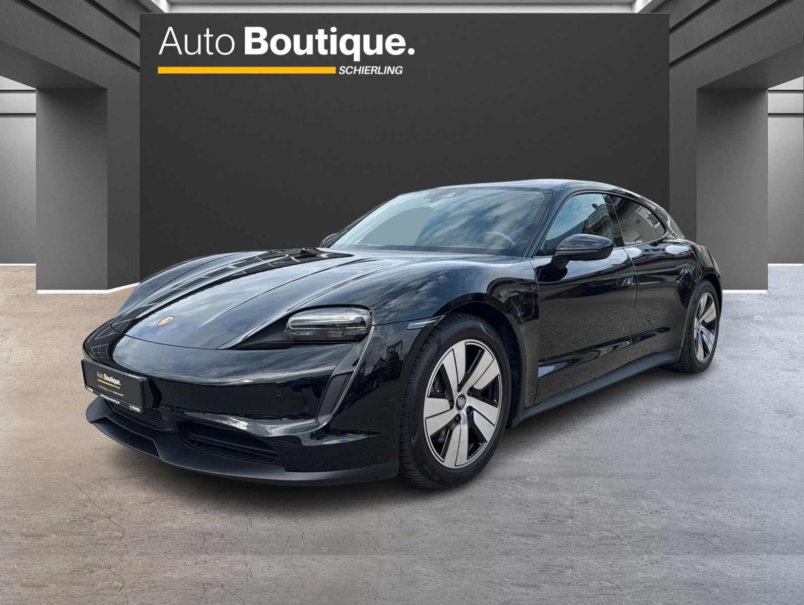 Porsche Taycan - Bild 2