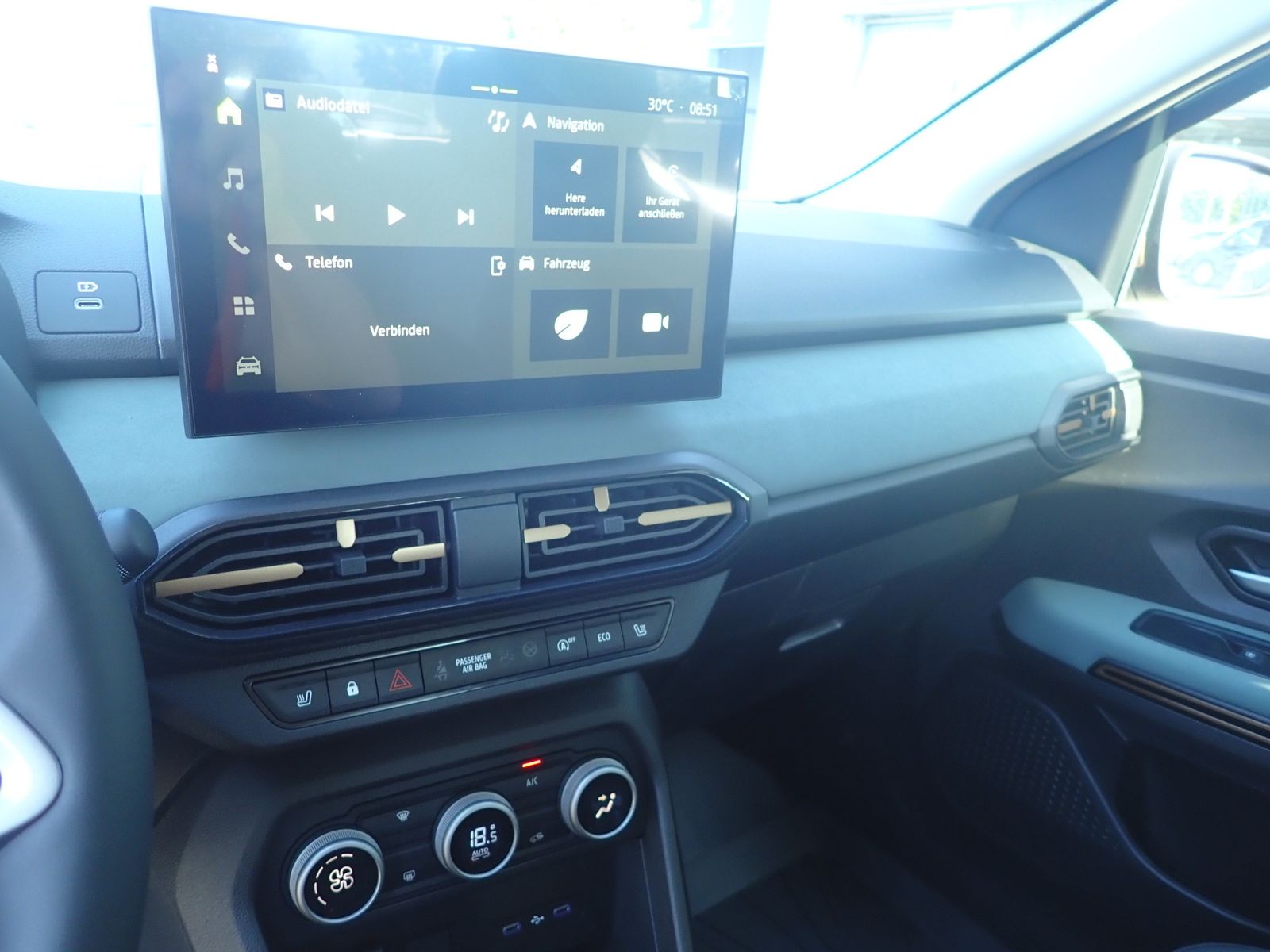 Fahrzeugabbildung Dacia Sandero Stepway Extreme TCe 110