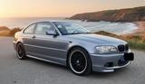 BMW 330Ci Liebhaberfahrzeug - BMW 330 aus 2003: Coupe
