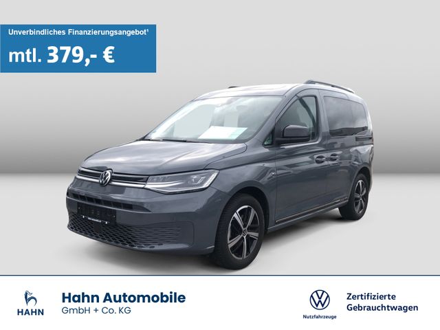 Volkswagen Caddy 1.5 TSI DSG Dark Label