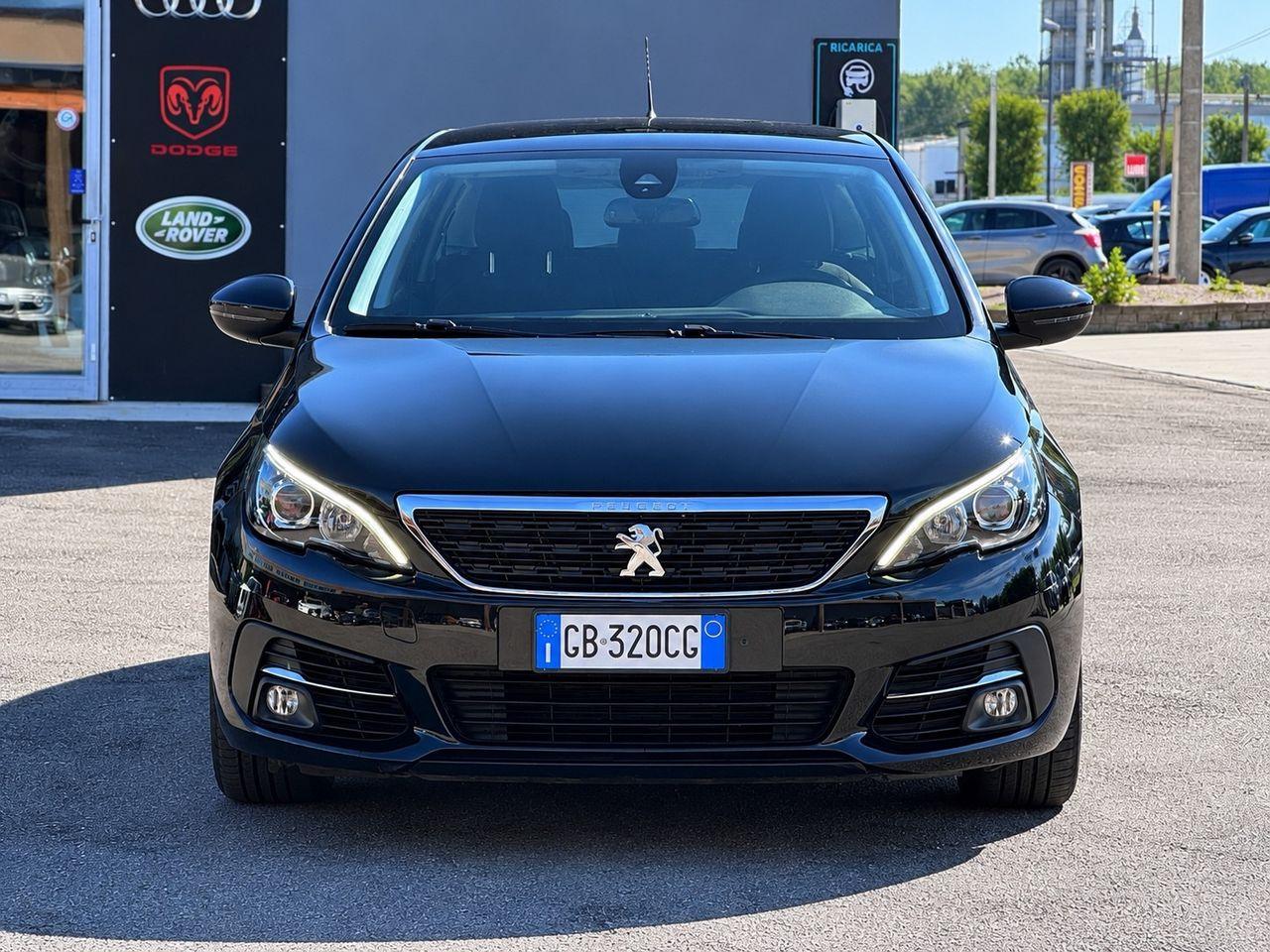 Peugeot 308 BlueHDi 100 CV