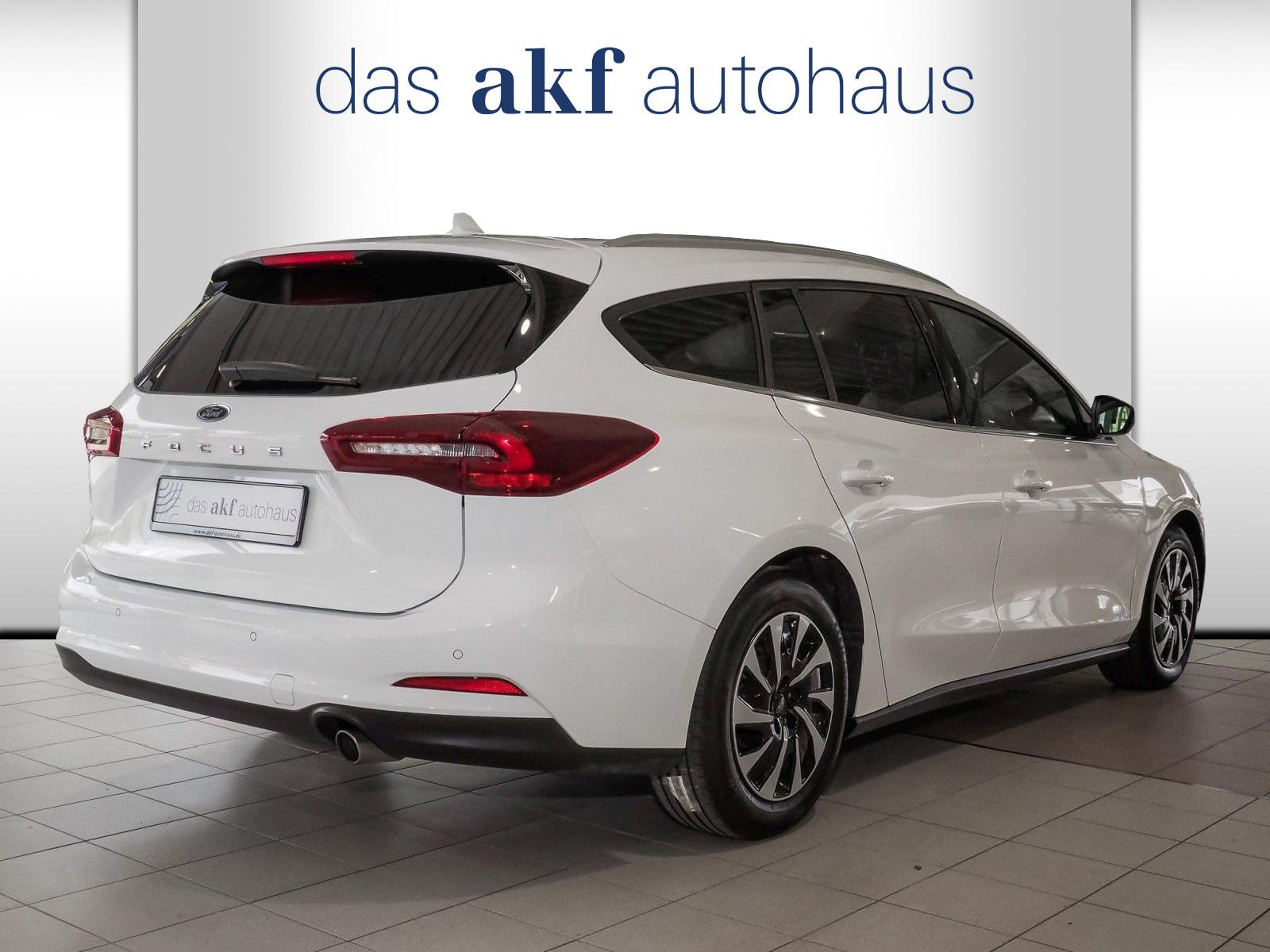 Ford FOCUS TITANIUM 1.5 ECOBLUE