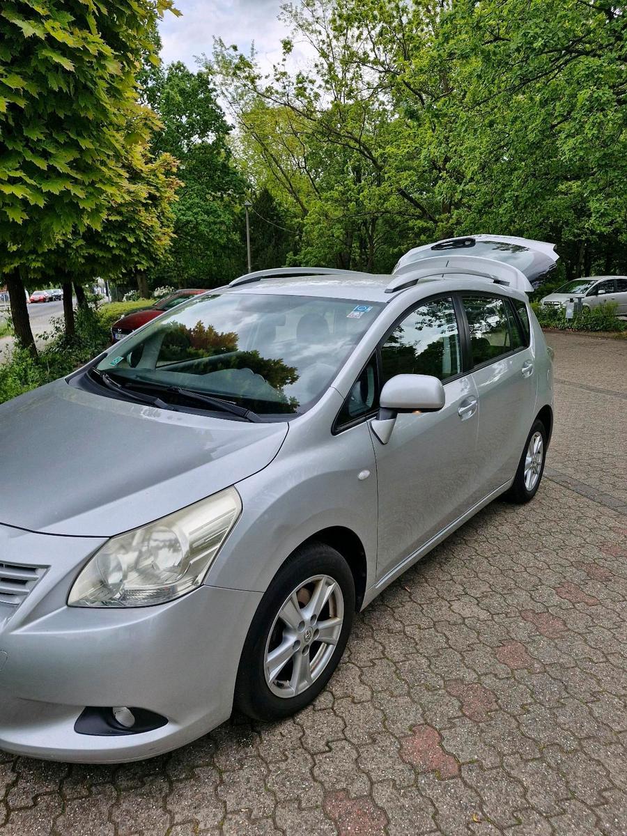 Toyota Verso