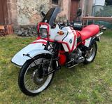 BMW GS Paris Dakar - BMW 1990