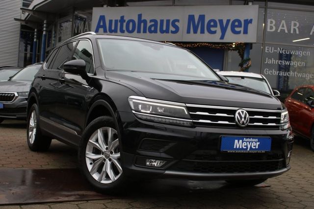 Volkswagen Tiguan Allspace  1.4 TSI Comfortline/Navi/7-Sitz