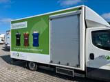 Iveco 35S18HA8P*Luftfederung*Koffer*Navi*Klima*AHK - Iveco 35 18