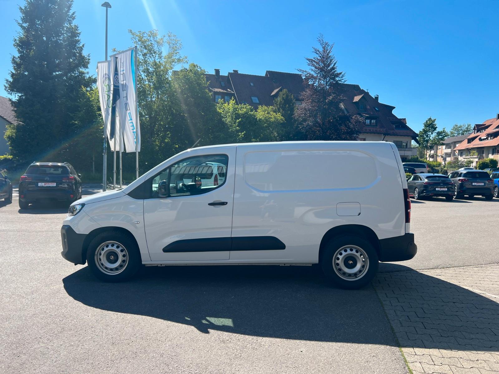 Citroën Berlingo XL 130 PS *1.Hand *Navi *Kamera *Klima