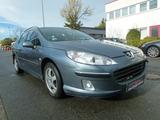Peugeot 407 SW Premium - Peugeot 407: Premium