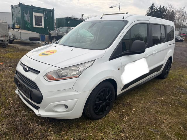 Ford Grand Tourneo Connect Lang version