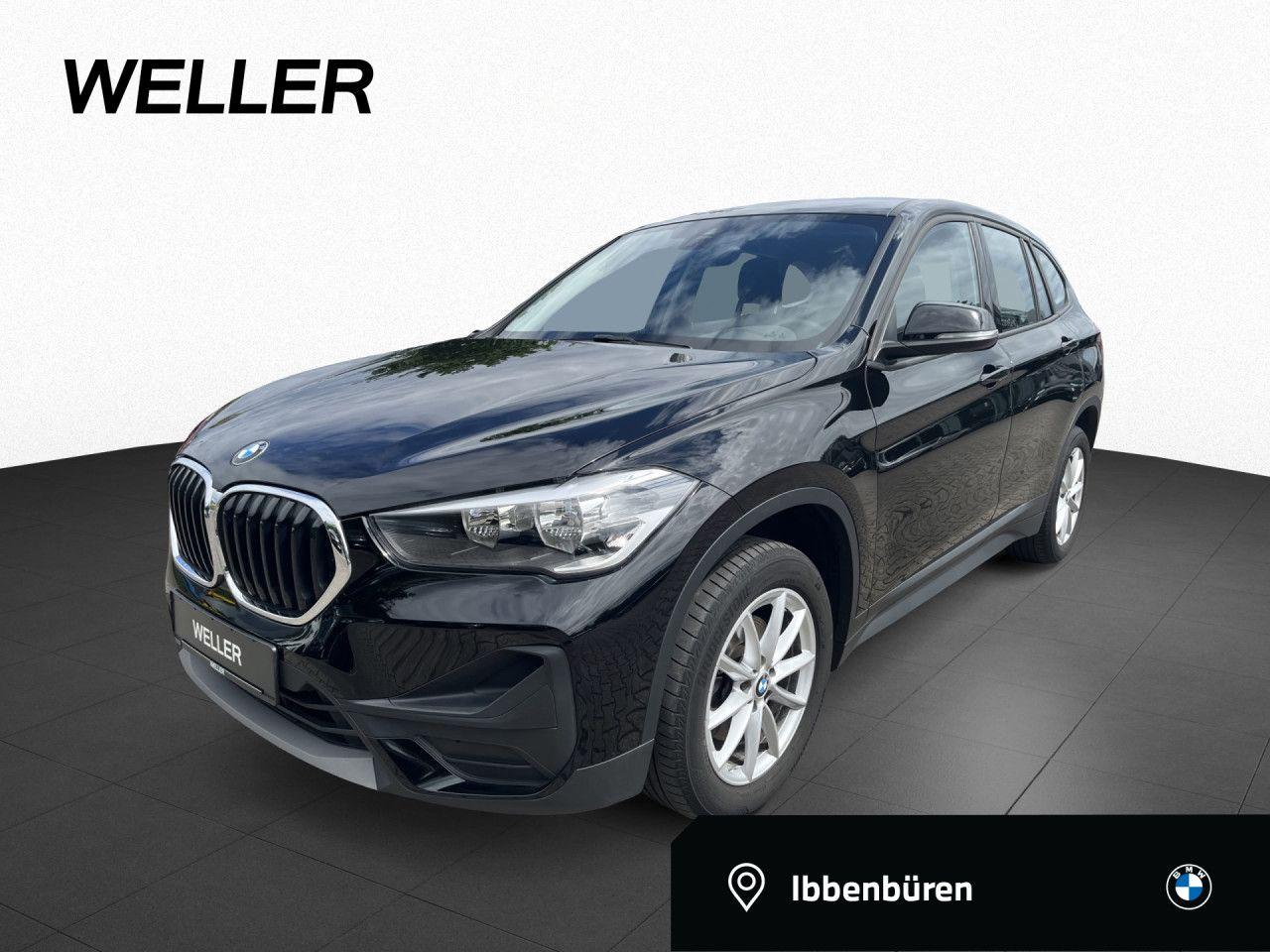 BMW X1 sDrive18i Advantage Navi Tempo SHZ Carplay