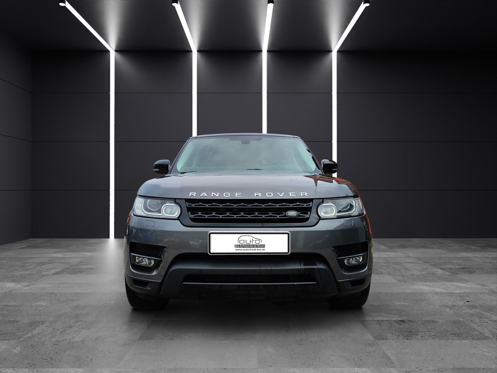 Fahrzeugabbildung Land Rover Range Rover Sport HSE*Ambiente*Navi*Kamera*AHK*