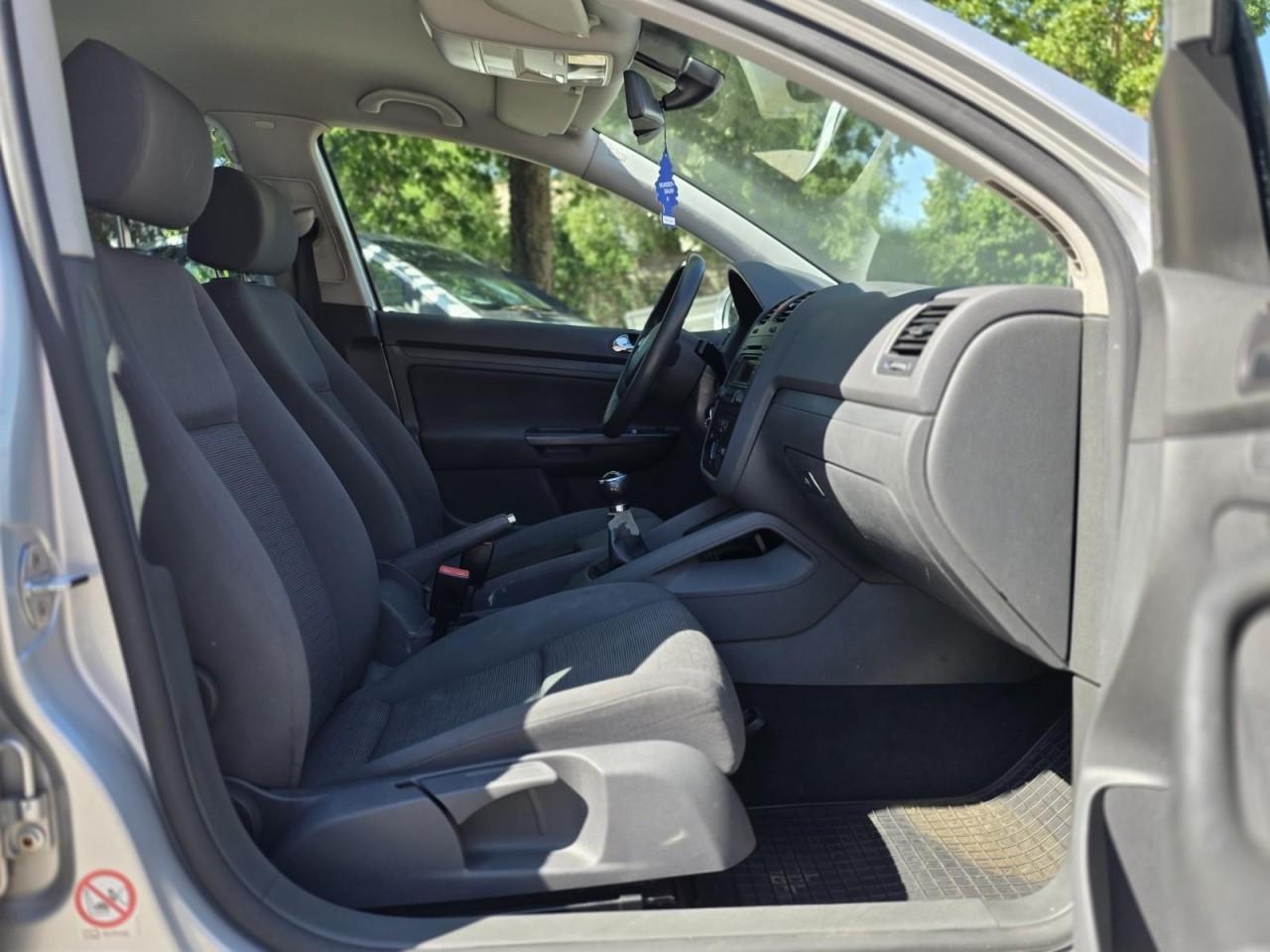 Volkswagen Golf V Lim. 1.6 KLIMA TEMPO SHZ TÜV+SERVICE NEU