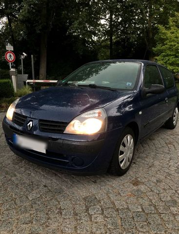 Renault Clio 1.2 TÜV/Zahnriemen/Bremse & I...