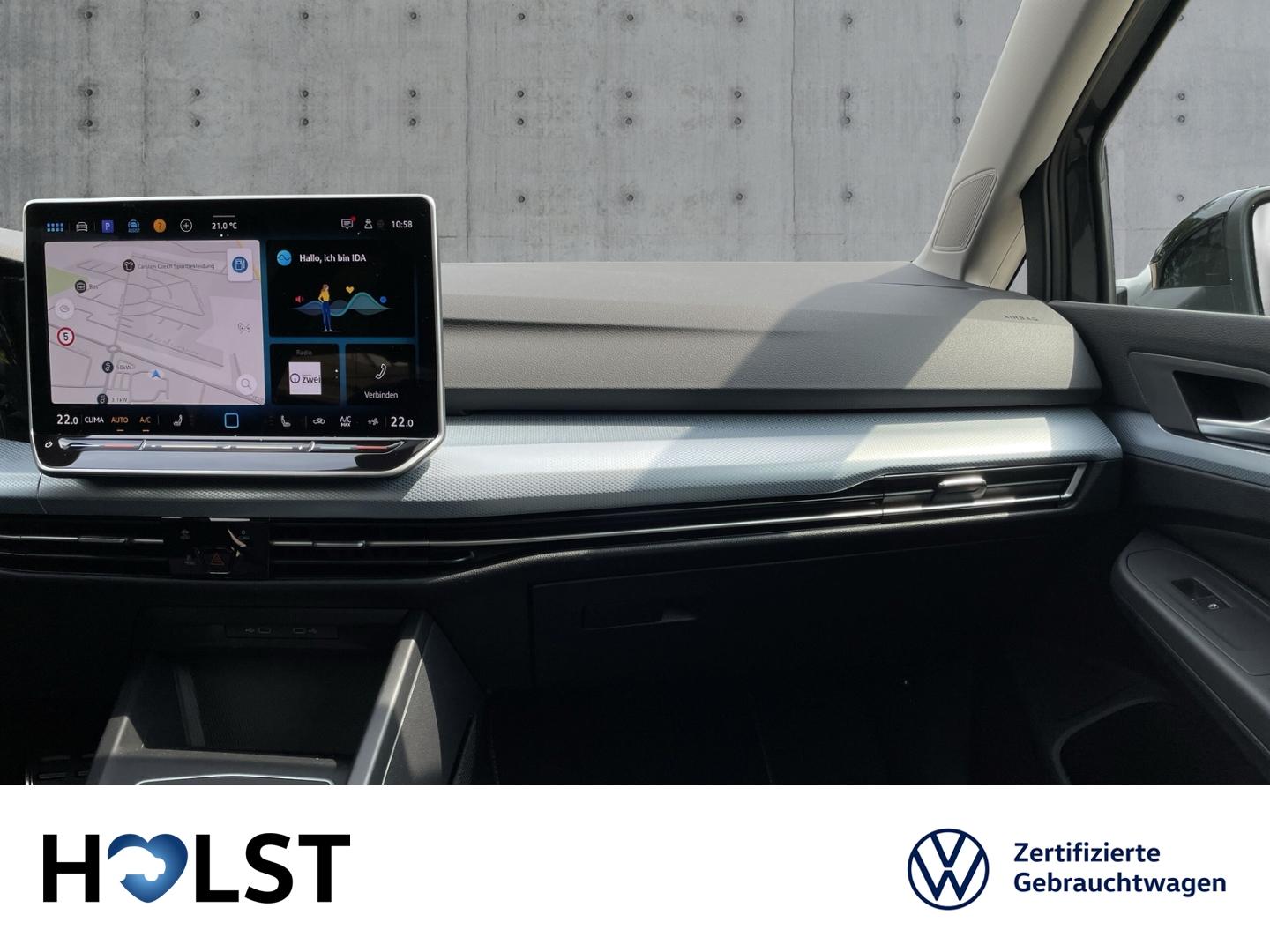 Volkswagen Golf Variant VIII 1.5eTSI DSG GOAL AHK LED-Plus, миниатюра 14