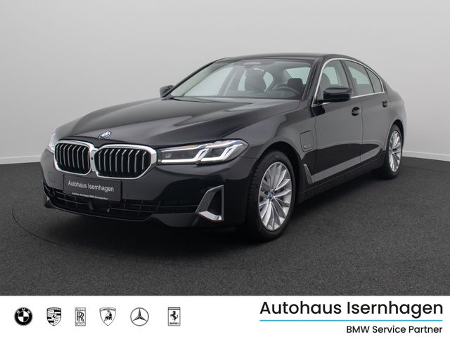 BMW 530e Luxury Line ACC Laser 360° HUD DAB Sport