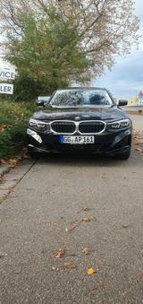 BMW 320d Automatik -