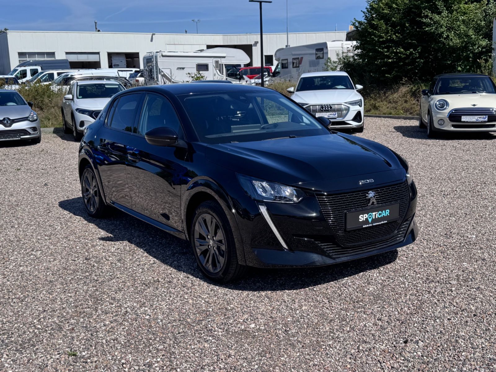 Peugeot 208 e- Allure Pack, RFK, Navi, Carplay, 100% SOH imagem 2