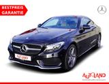 Mercedes-Benz C200 AMG Line 360° Panorama Head-Up Navi LED PDC - gebrauchte Mercedes-Benz Coupés