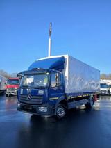 Mercedes-Benz Atego 1224 - Mercedes-Benz 1224