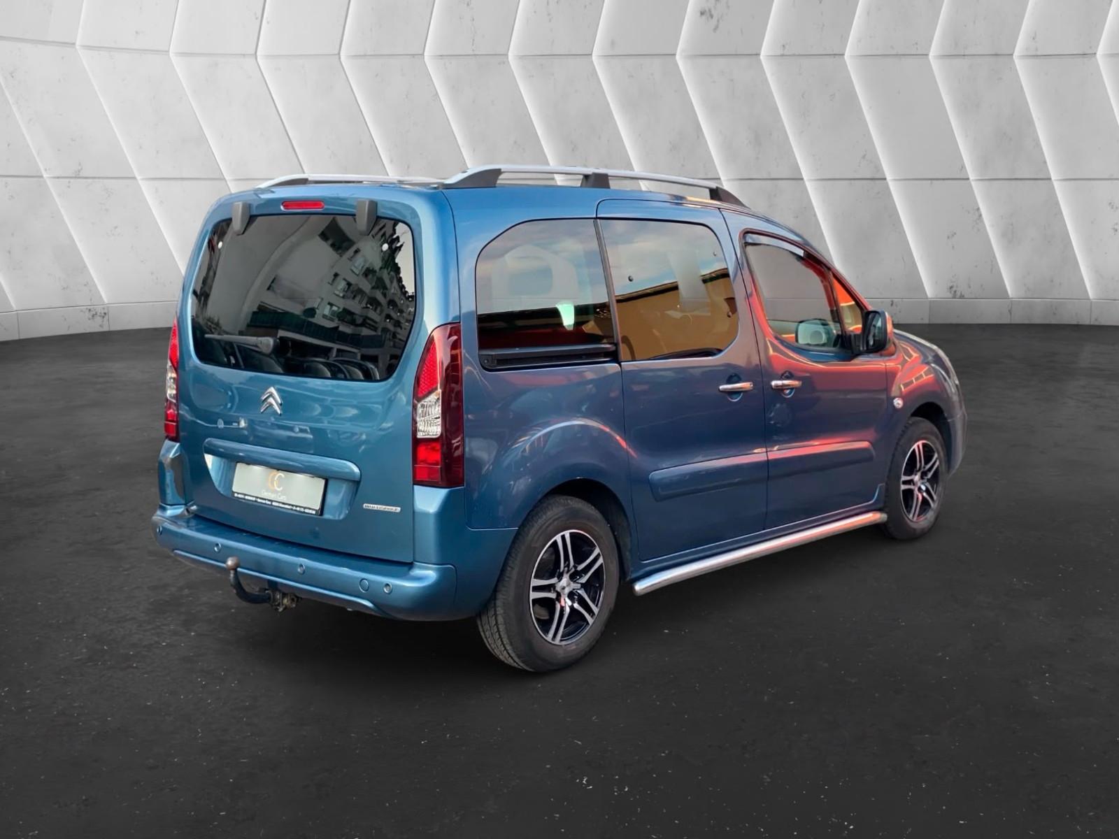 Citroën BERLINGO SELECTION 1.6 HDI*AUTOMATIK*KLIMA*AHK*