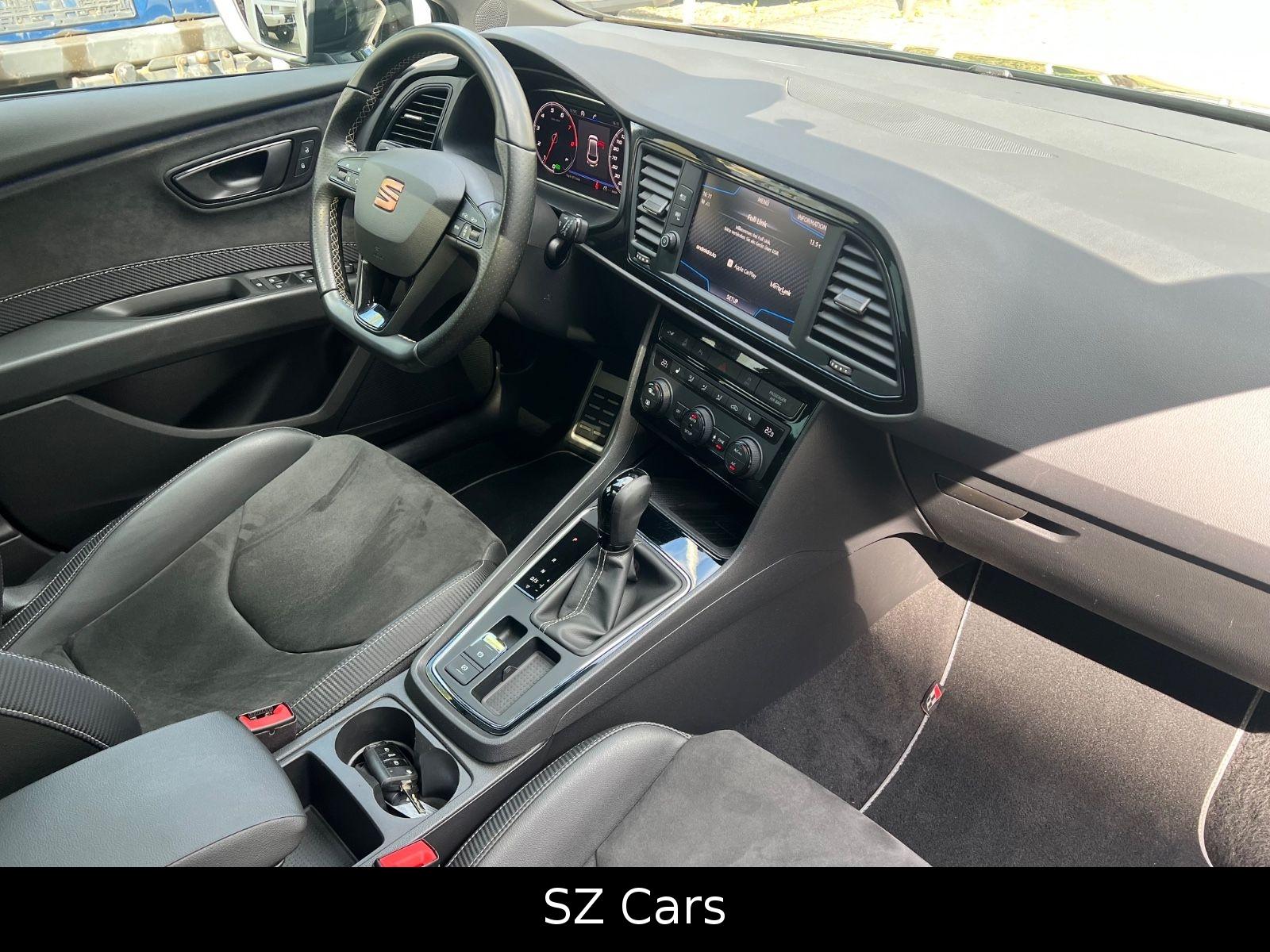 SEAT Leon ST Cupra 300 4Drive*LED*NAV*ACC*, миниатюра 25