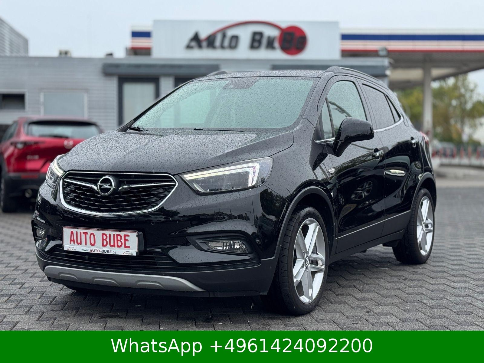 Opel Mokka X Ultimate Start/Stop 1.HAND!|SD|BOSE