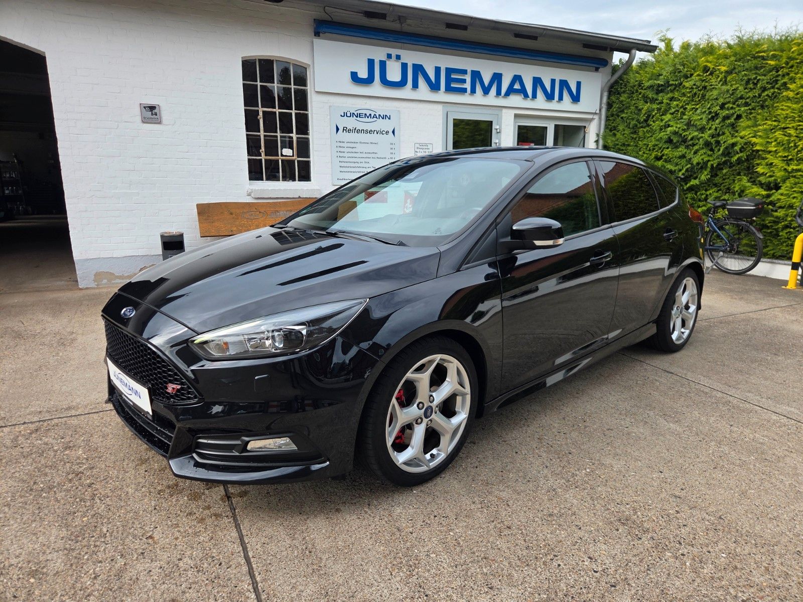 Ford Focus Lim. ST