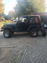Jeep Wrangler 4.0 Sport Sport - gebrauchte Jeep Wrangler aus dem Jahr 1997