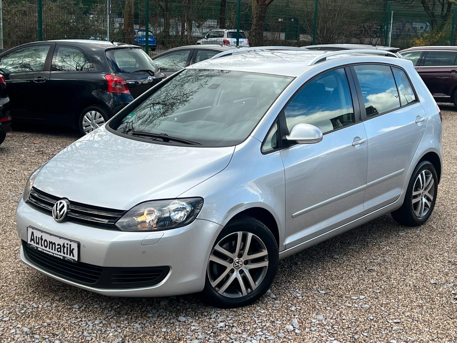 Volkswagen Golf Plus 1.6 TDI DSG AUTOMATIK Comfortline