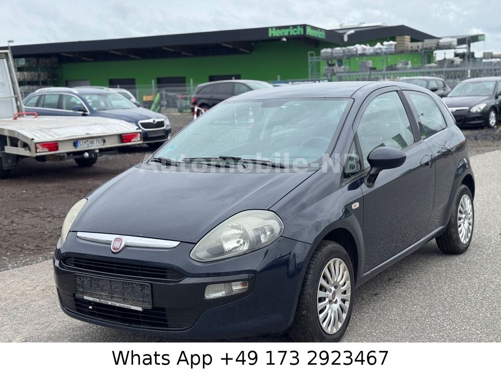 Fiat Punto Evo
