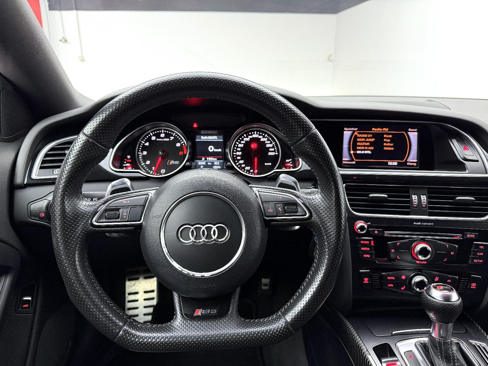 AUDI RS5 COUPE 4.2 FSI QUATTRO